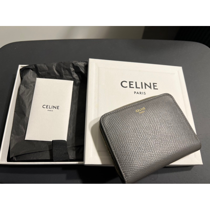 Celine短夾零錢包