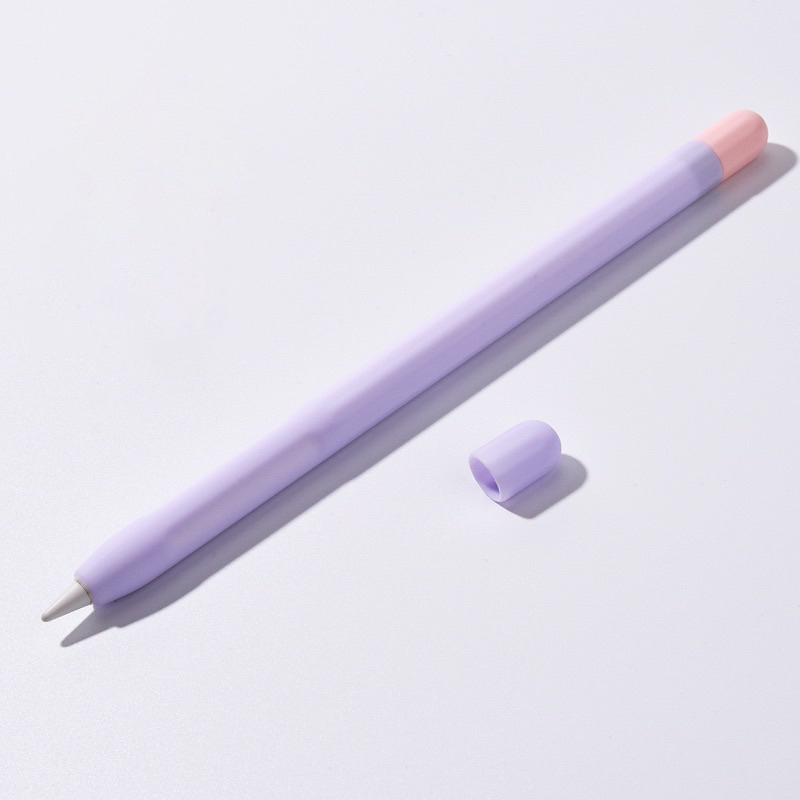Apple Pencil 矽膠保護套 適用 Apple Pencil 2代 保護套 ipad筆套 矽膠套 筆套