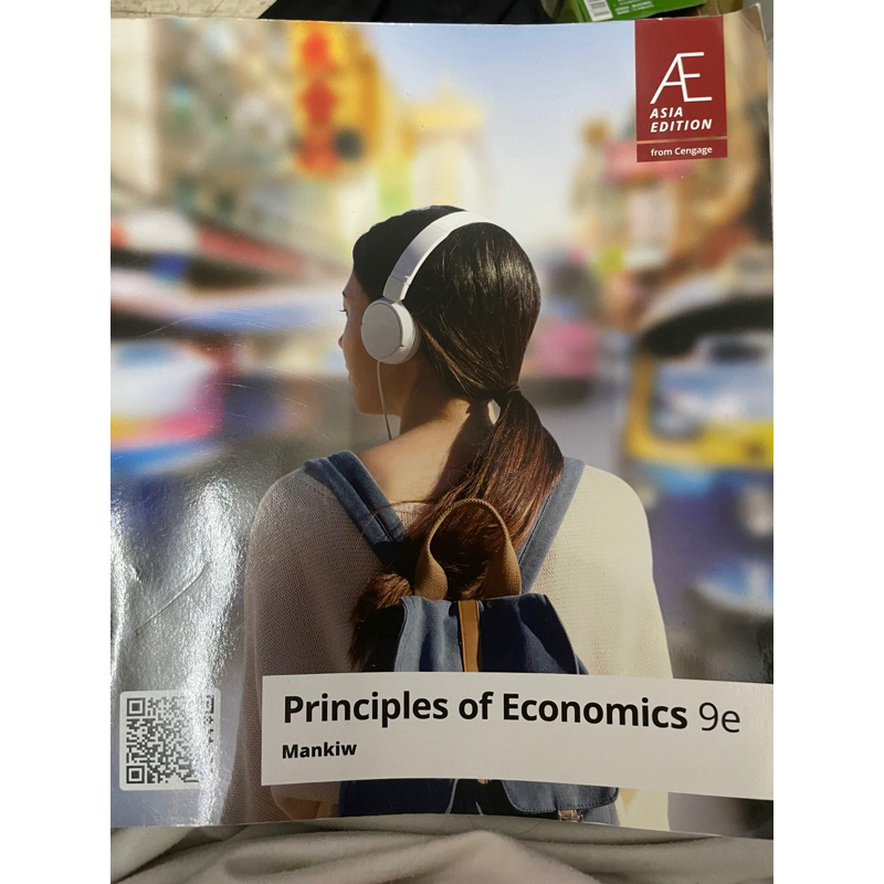 經濟學原書-Principles of Economics 9e