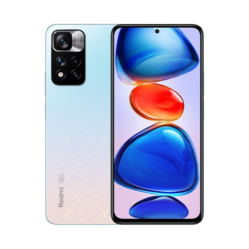 全新未拆封 紅米Redmi Note 11 Pro 5G (6G+128G) 國際版 內建Google系統