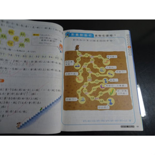 【鑽石城二手100書店】國小參考書 隨機出貨 108課綱 康軒版 國小 數學 1下 一下 學習自修 康軒011 全部寫過