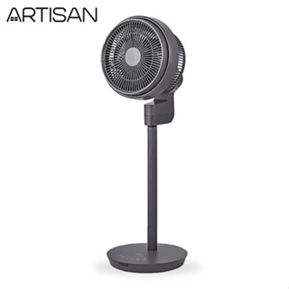 ARTISAN 奧堤森 12吋 3D循環節能風扇/循環扇 第二代 LF1202 / LF1202G 靜謐灰 (灰色)