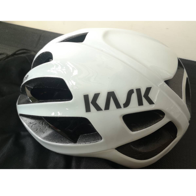 KASK Protone 2.0 安全帽白色（M 52-58） 自行車 公路車 單車 安全帽