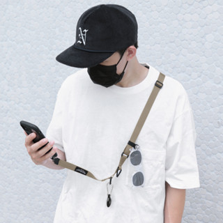 ⭐️省運費⭐️【Matchwood】Phone Strap 手機背帶''附夾片'' 多功能 多掛勾 解放雙手
