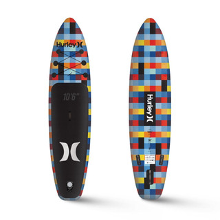 HURLEY｜ONE & ONLY MOSAIC 10’6” ISUP 立槳