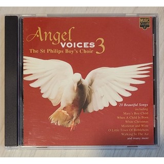 The St Philips Boy's Choir - Angel Voices 3