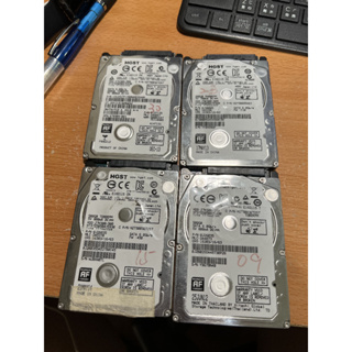 WD / Seagate / Hitachi / Toshiba 二手 / 報廢用 硬碟 2.5吋