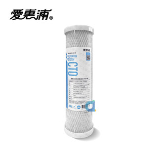 臺灣愛惠浦EVERPURE CTO-100 10英吋標準型活性碳棒濾心 CTO100 大大淨水