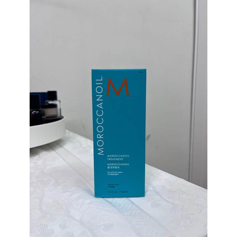 （現貨）MOROCCANOIL 摩洛哥優油100ml（保留/勿下單）