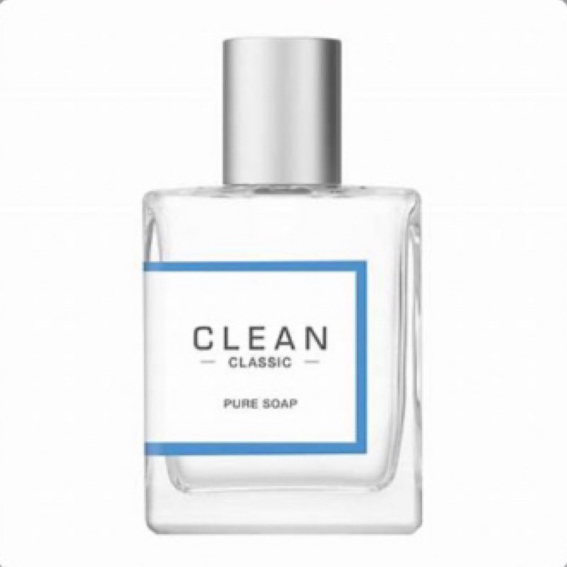 Clean Pure Soap 純淨皂香 分享噴瓶
