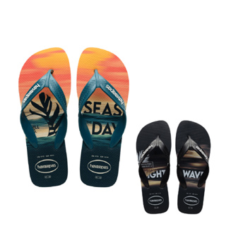 《Havaianas 哈瓦仕》 Surf 系列 男款夾腳拖 4000047 哈瓦士 公司貨 正品 新北經銷