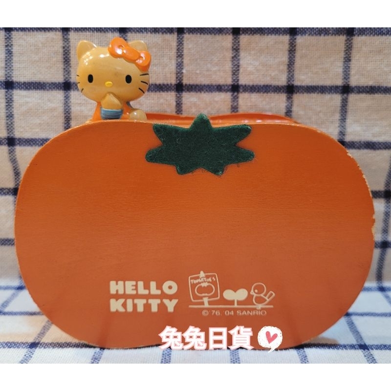 福利品 日本進口 kitty 存錢筒