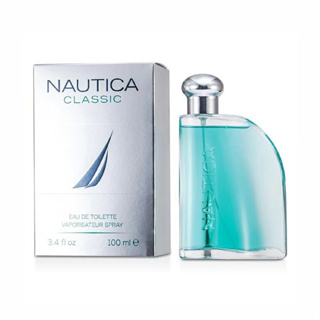 HUAHUA香水美妝 NAUTICA CLASSIC 經典男性淡香水 男香 香氛 海洋清新 100ml『全新正品』