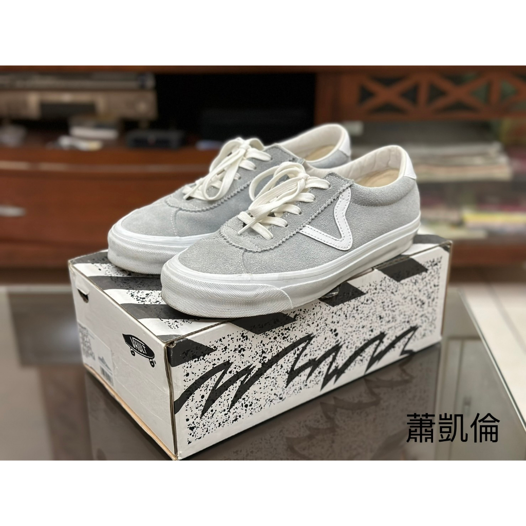 Vans OG Epoch LX VAULT 灰