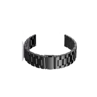 【三珠不鏽鋼】Garmin Forerunner 255S 錶帶寬度 18mm 錶帶 彈弓扣 錶環 金屬替換連接器