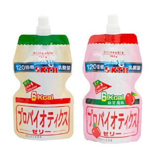 零食盒 § DR.Jelly 低卡 益生菌原味乳酸果凍 益生菌蘋果乳酸果凍 凍飲 益生菌 乳酸
