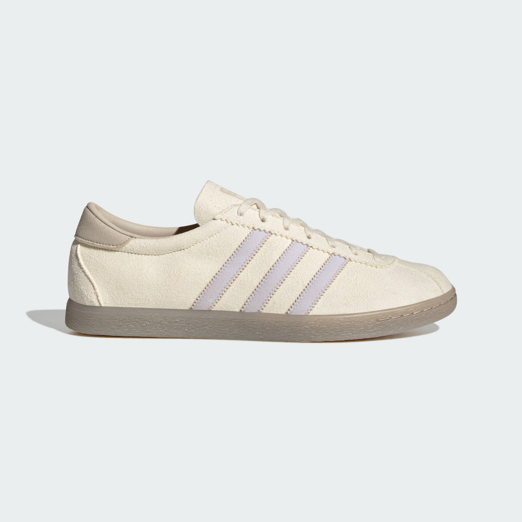 ADIDAS 男女 休閒鞋 TOBACCO GRUEN 米色 -GX6940