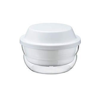 伴桌｜HARIO 清透玻璃蒸煮器 XMK-120-W ( 蒸煮鍋 耐熱玻璃 蒸鍋 )