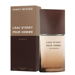 Issey Miyake Wood & Wood 一生之水 木頭木頭 男性淡香精 100ml