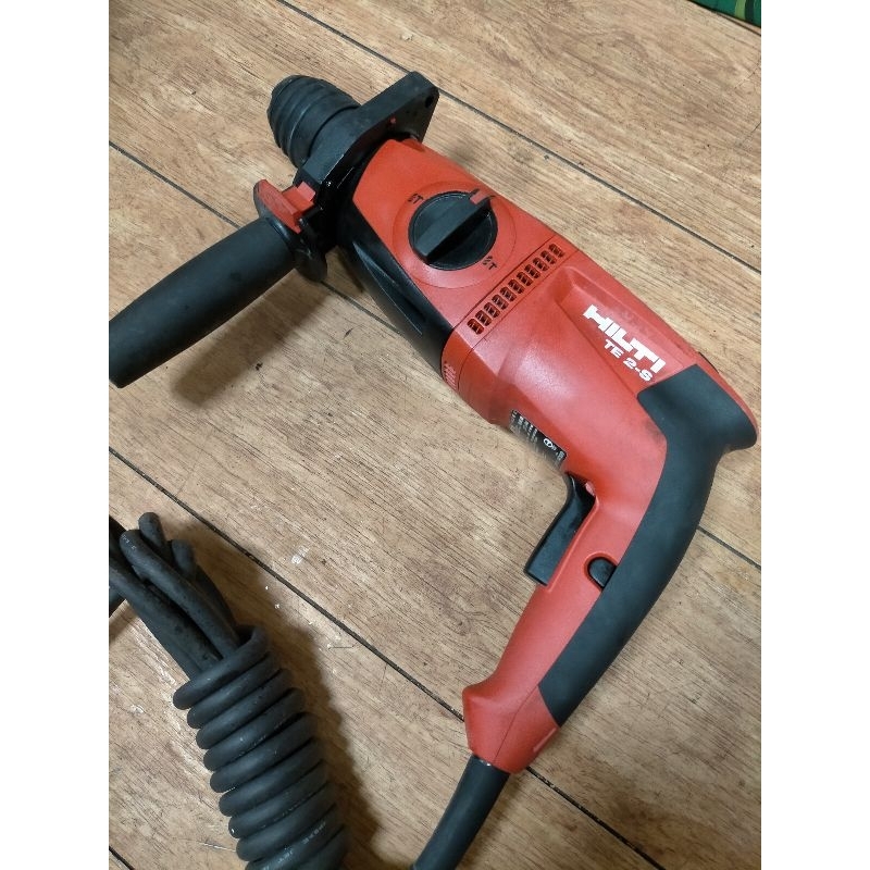 HILTI 喜得釘 TE2-S 免出力三用電鎚鑽 .