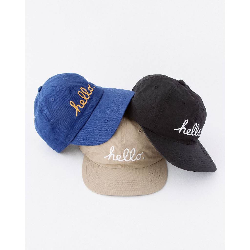 𝙇𝙀𝙎𝙎𝙏𝘼𝙄𝙒𝘼𝙉 ▼ Less x Kids™ - Hello Cap LK230904 帽子