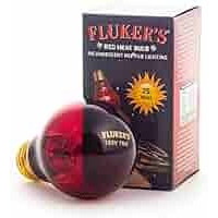 美國FLUKER'S 紅外線聚熱燈泡 75w 100w 150w