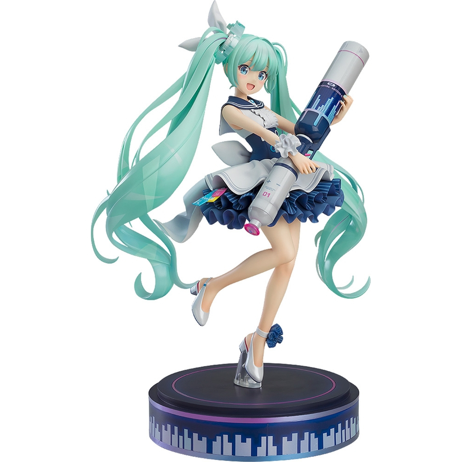 GSC MF 1/7 初音未來 蔚藍檔案Ver. 24/8月【持續預購】【GAME休閒館】