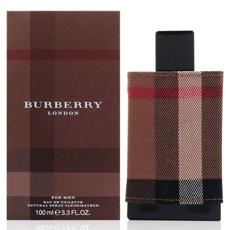 Burberry London 倫敦男性淡香水 分享香 香水分裝瓶