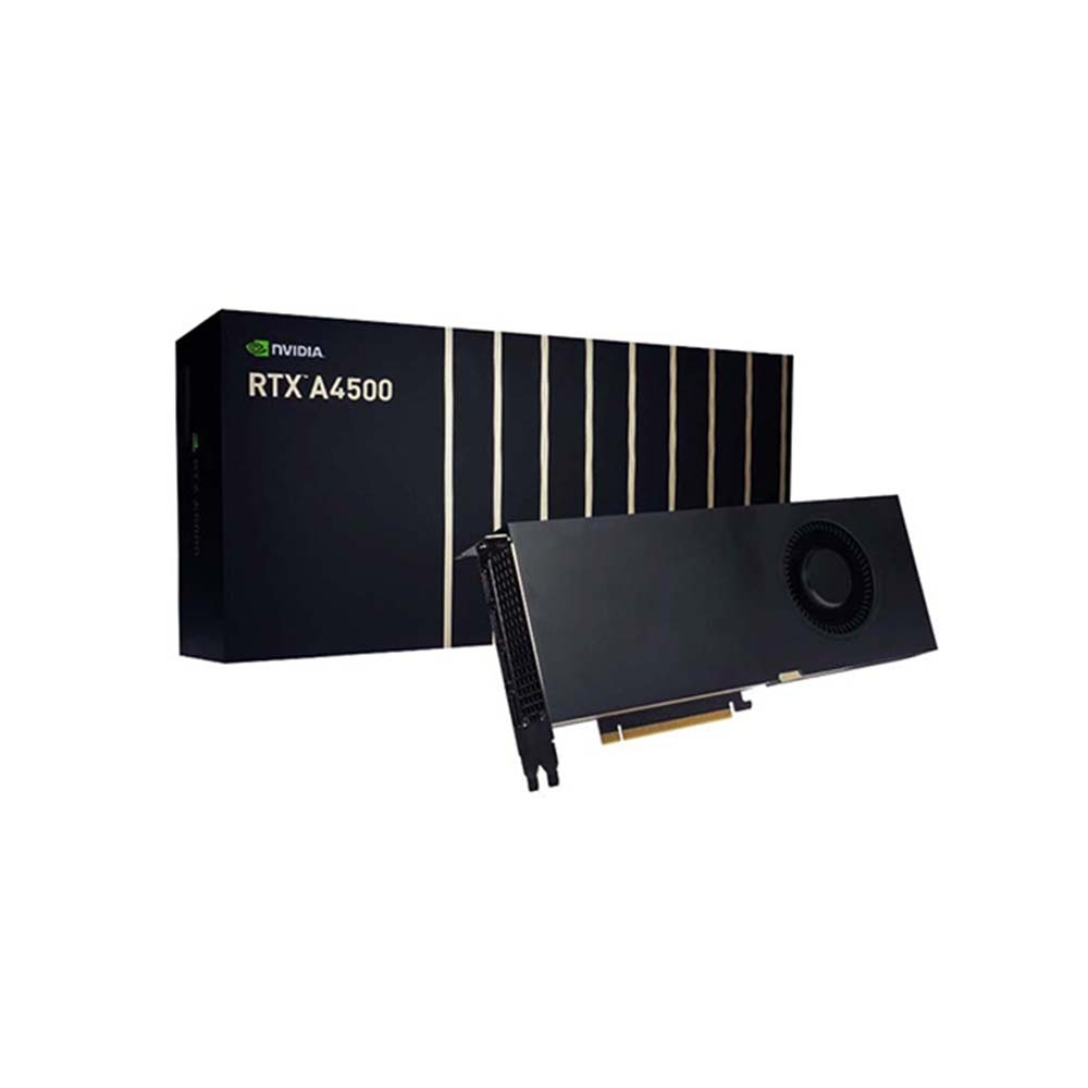 限量一組 麗臺Leadtek NVIDIA RTX A4500 專業繪圖卡