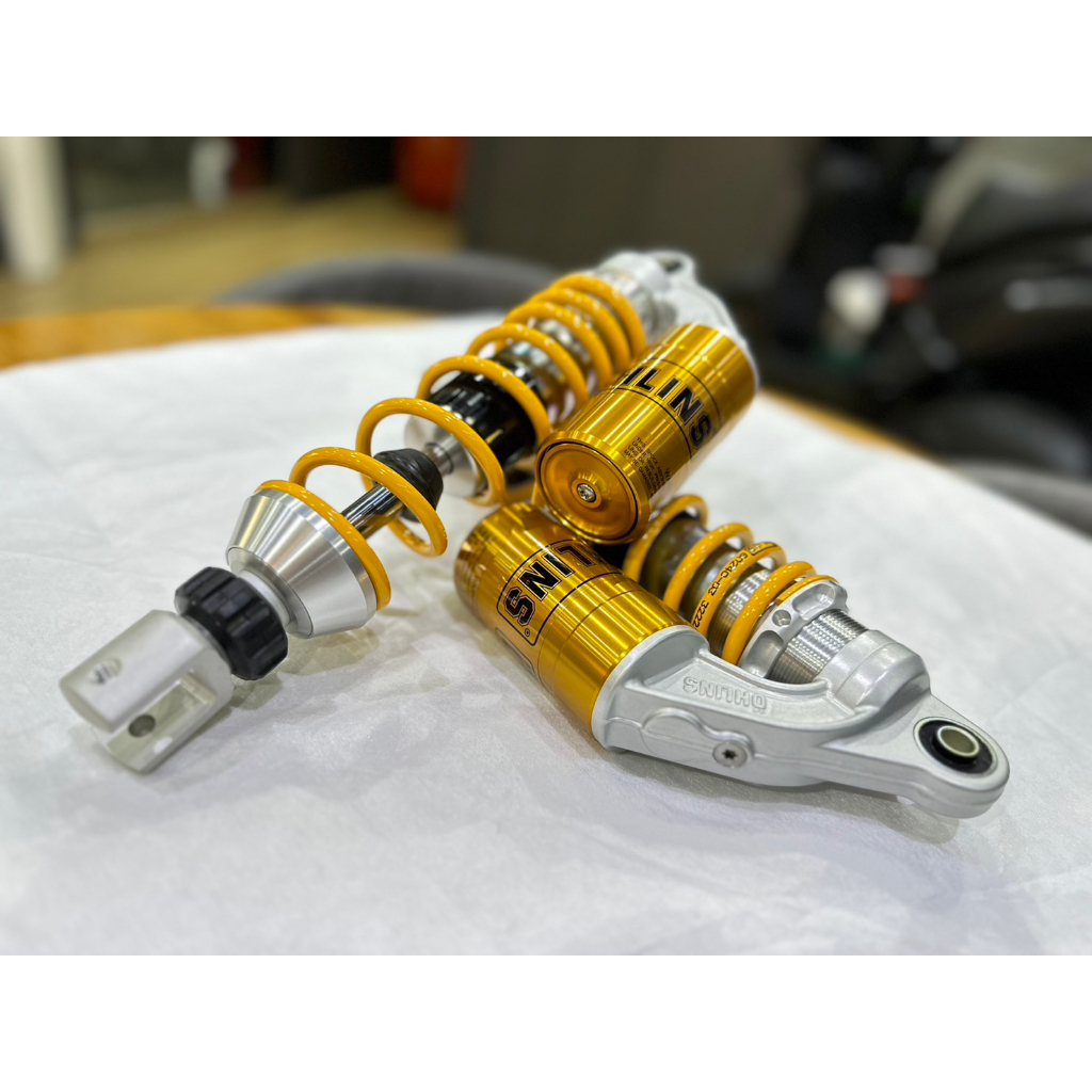 OHLINS 後避震器的價格推薦- 2026年1月| 比價比個夠BigGo