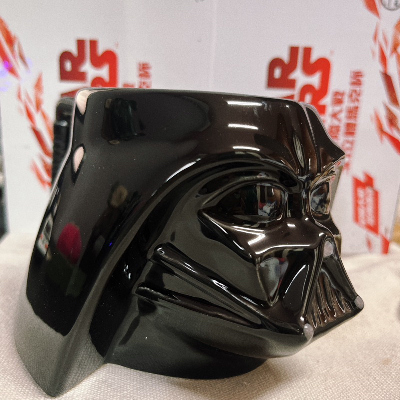 迪士尼 Disney 星際大戰 STAR WARS 3D立體馬克杯 黑武士 450ml杯子 收藏 實用 日常 🔅全新🔅