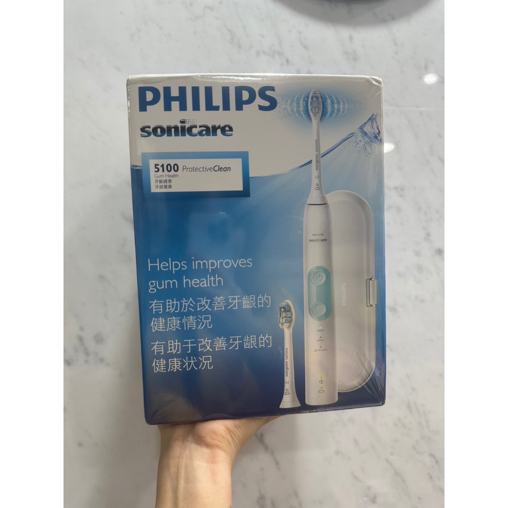 Philips電動牙刷 HX6857/20