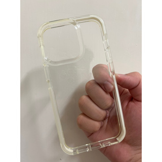 iPhone 13 Pro UNIQ 透明白 防摔手機殼 6.1吋