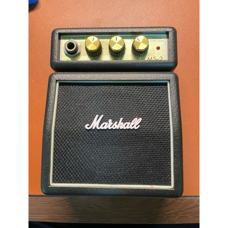 [二手]Marshall 小吉他音箱 質感小物