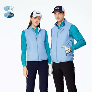Lynx Golf 男女款 雙面背心 #1532701-62 男款 #1532751-62 女款 雙面背心