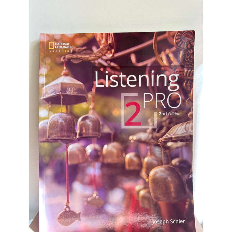 ✨Listening PRO 2 NATIONAL GEOGRAPHIC