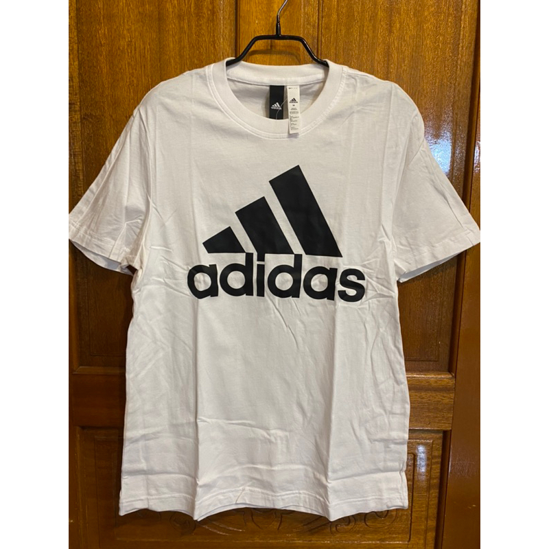 二手美品 Adidas 印花T恤 棉 M號 原廠貨號CD4863