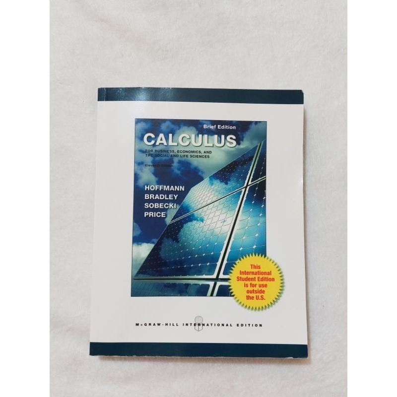 微積分 - Calculus 11th