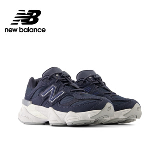 【New Balance】 NB 童鞋_中性_深藍色_PV9060NV-W楦 9060