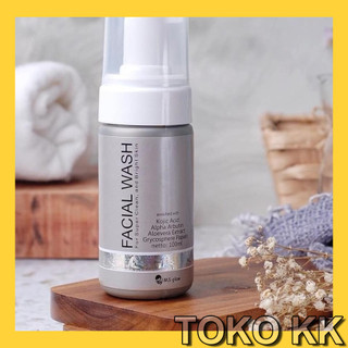 MS GLOW Facial Wash Msglow Sabun Cleanser Muka KBT106 #11