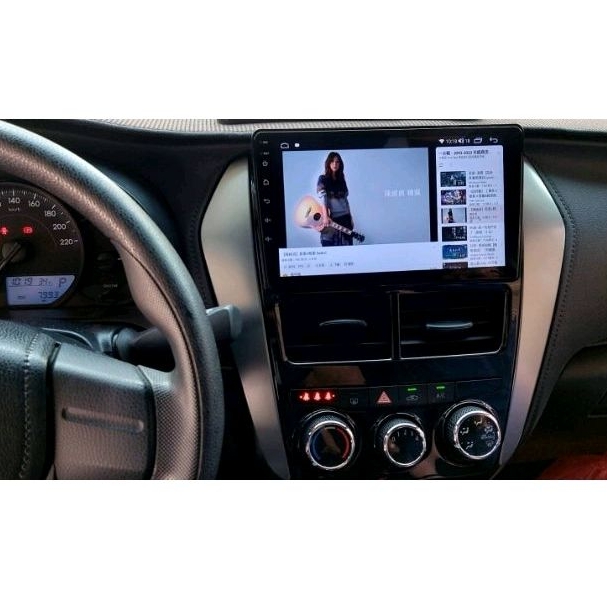 免運費🧨🧨  豐田   VOIS   YARIS  9吋 安卓專用機   安卓車機   安卓機   倒車顯影  汽車導航