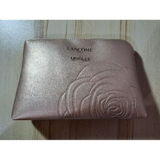 蘭蔻 LANCOME 絕對完美化妝包 化妝包 防水包 手拿包 收納包 萬用包 刷具包