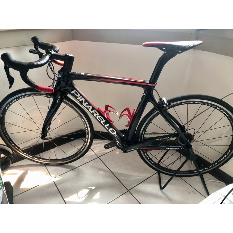 PINARELLO GAN 公路車整車 日本東麗T-600 碳紗