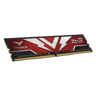 十銓 T-FORCE ZEUS DDR4 超頻電競記憶體 宙斯 DDR4-3200 8G 中古零件交換貼換 故障機回收