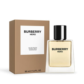 【專櫃公司貨】BURBERRY Hero 英雄神話男性淡香水 50ml / 100ml