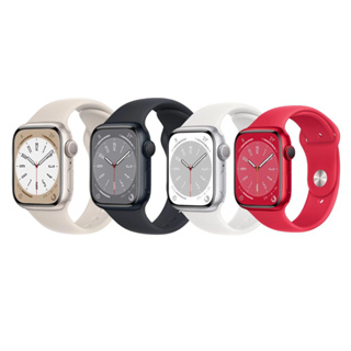 Apple Watch 8 S8 GPS 45mm 鋁金屬錶殼 運動型錶帶 全新現貨