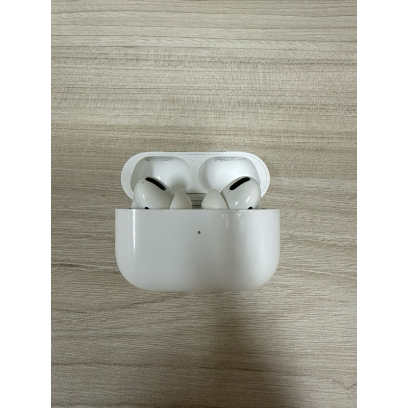 二手台版 AirPods Pro 1代 A2190  A2083 A2084 藍牙耳機 蘋果 充電盒 左耳 右耳