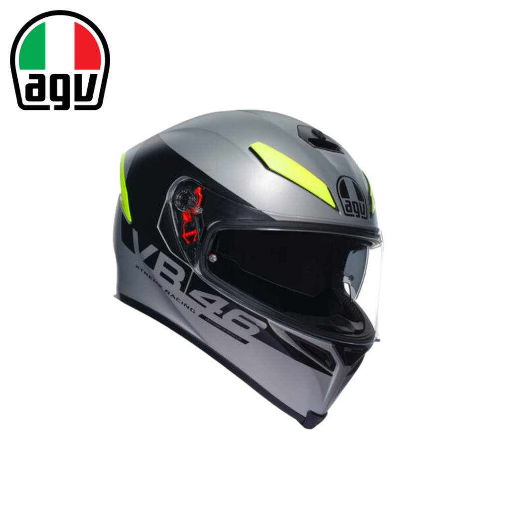 AGV K5 S Apex 46 全罩安全帽