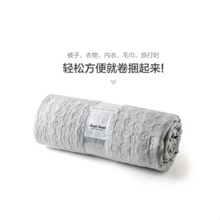 衣物收納束帶 衣物收納 衣物整理帶 收納帶 收納魔術帶 衣服收納束帶 衣物整理捆紮帶 自黏卷捆帶 家用疊衣板 捆紮帶K