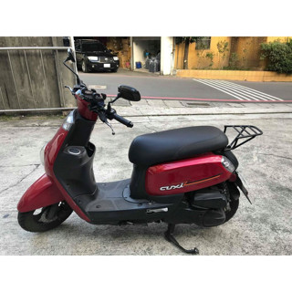 現貨 cuxi115(舊款) qc115 後架 後箱架 cuxi 115 郭雪芙代言款 xc115n 漢堡架 3鎖點